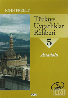 Türkiye Uygarlıklar Rehberi 5 Anadolu